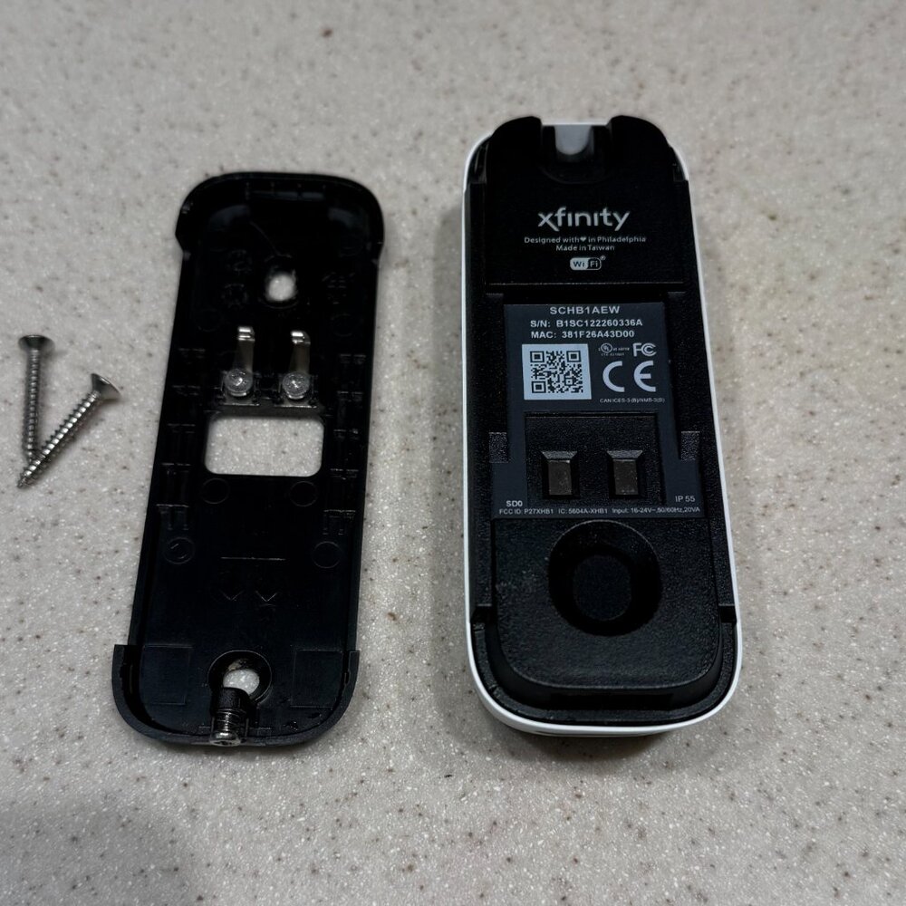 Xfinity Doorbell - Picture 4 of 5